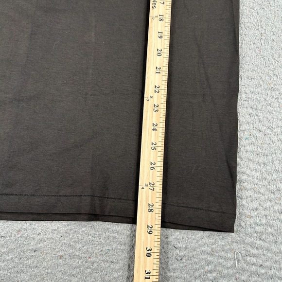 Vintage Atlanta 1996 Olympics Shirt Mens Large Black Y2K Hanes Heavyweight NWT - Picture 6 of 8